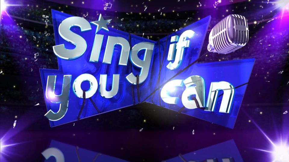 Sing If You Can ร้อง ห้าม เลิก