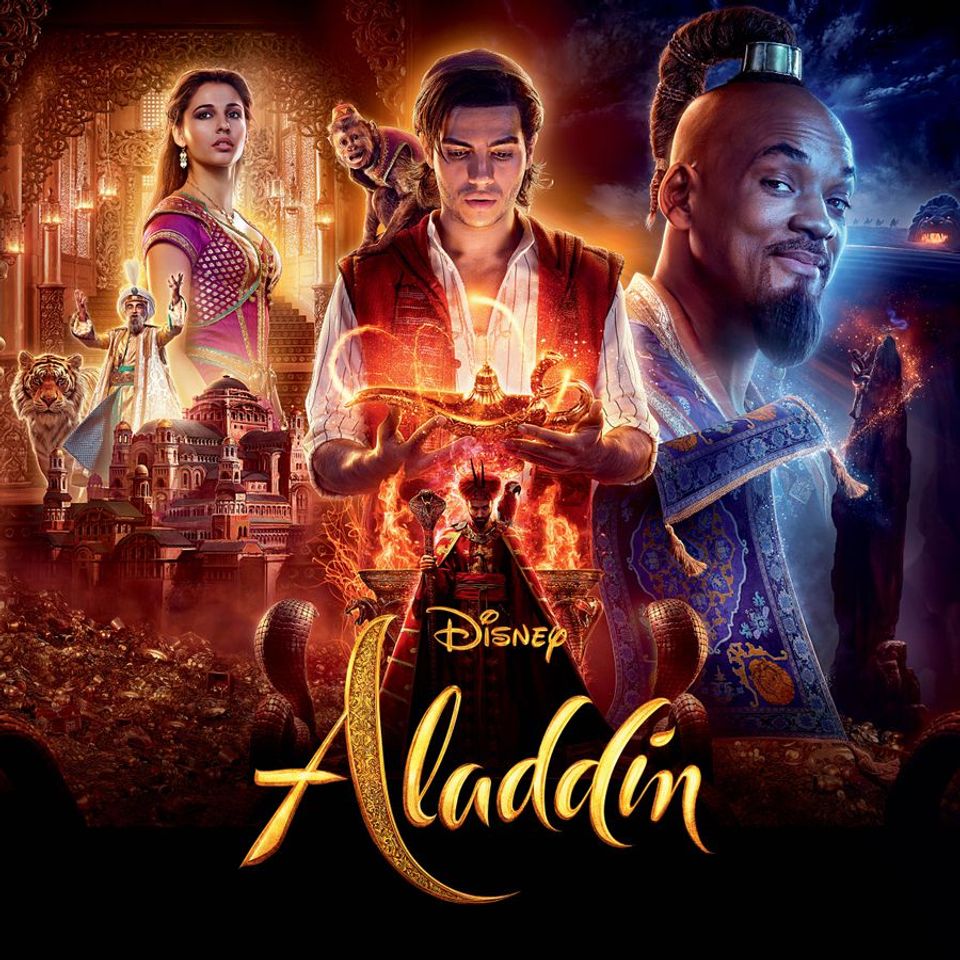 ภ.ฝรั่ง “Aladdin : อะลาดิน” (ALADDIN)