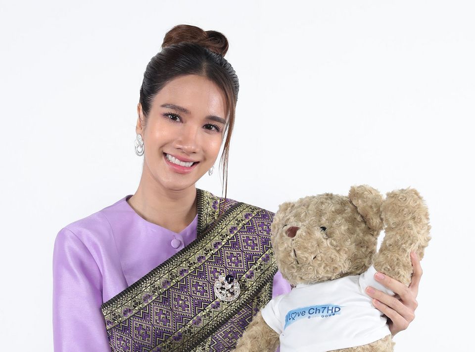 “เนย ปภาดา” ชวนถ่ายคลิป ร่วมสนุกลุ้นรับของรางวัล ในกิจกรรม “7HD รักษ์ประเพณีปีใหม่ไทย”