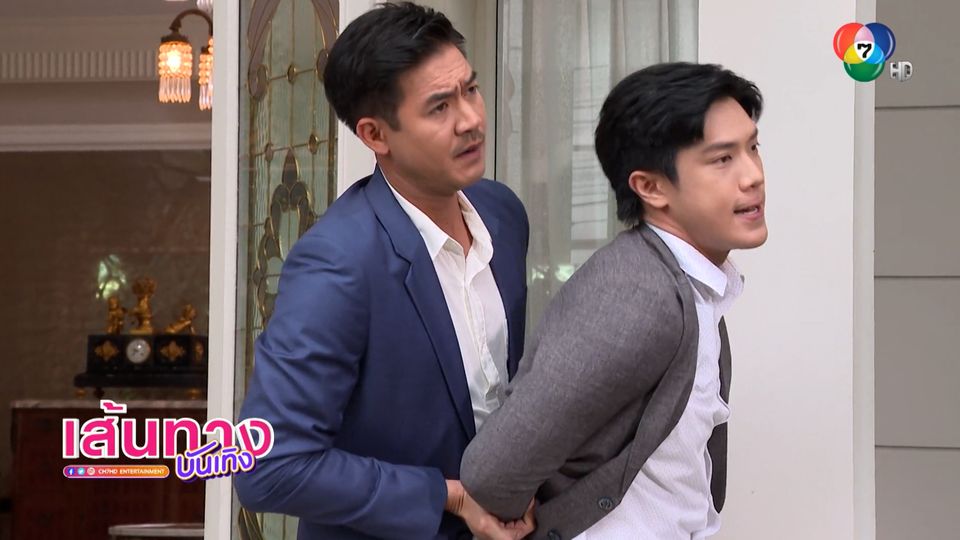 เบื้องหลัง เวียร์ ศุกลวัฒน์ และ เกรท สพล ยื้อแย่ง สกาย มาเรีย ในละคร กรงน้ำผึ้ง