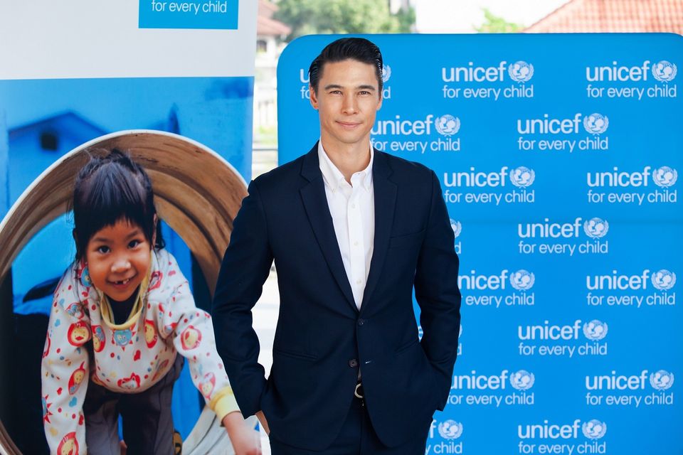 “ยูนิเซฟ” แต่งตั้ง “เป๊ก-มิน-แบมแบม” Friends of UNICEF คนใหม่ ร่วมภารกิจปกป้องสิทธิเด็กในประเทศไทย