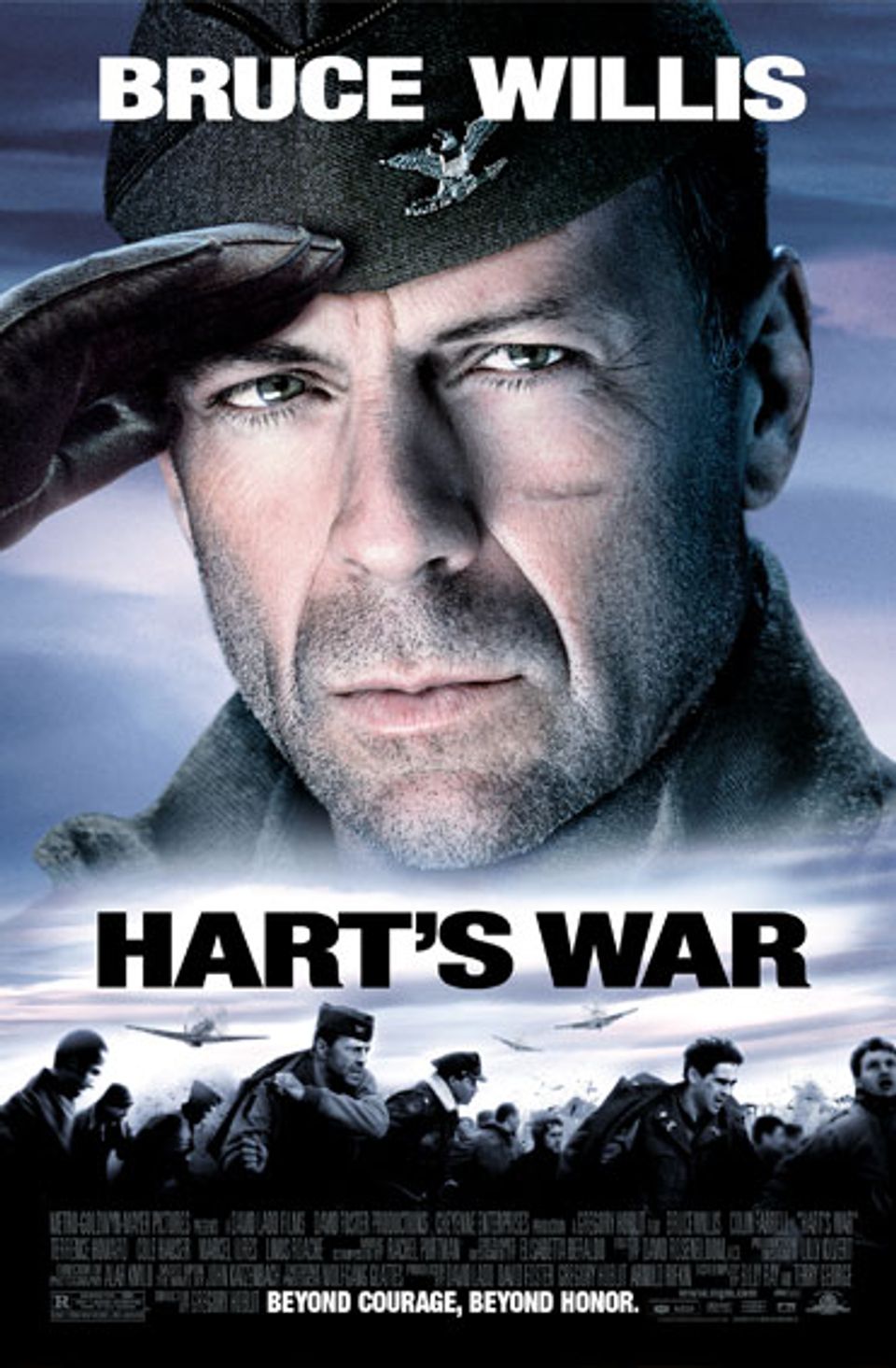 ภาพยนตร์ฝรั่ง “ฮาร์ทส วอร์ สงครามบัญญัติวีรบุรุษ”