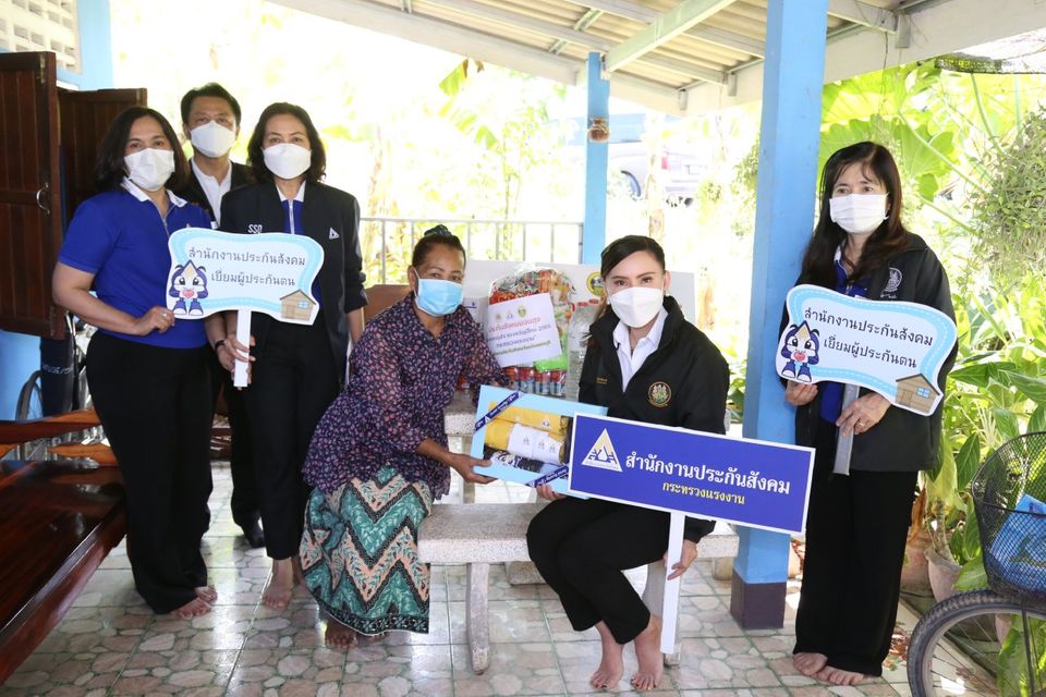 โครงการส่งเสริมสุขภาพป้องกันโรคเชิงรุก จังหวัดเพชรบุรี