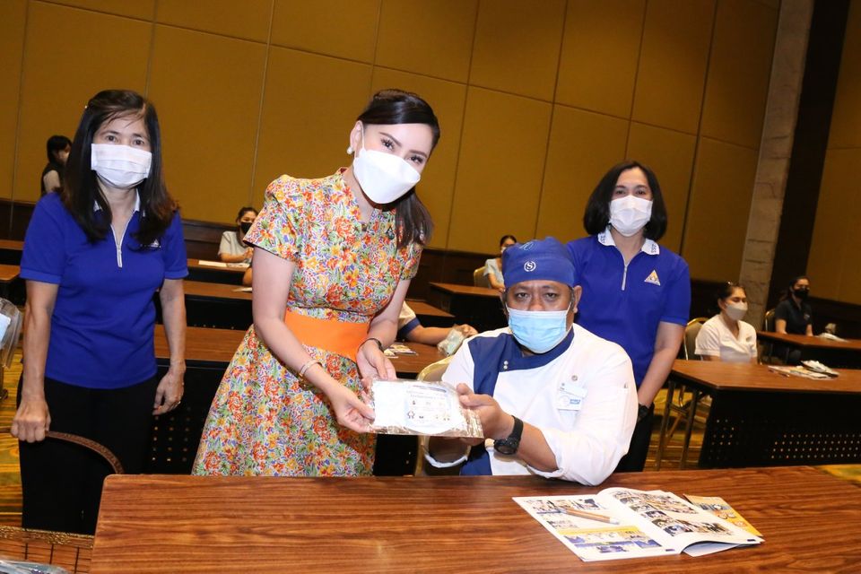 โครงการส่งเสริมสุขภาพป้องกันโรคเชิงรุก จังหวัดเพชรบุรี