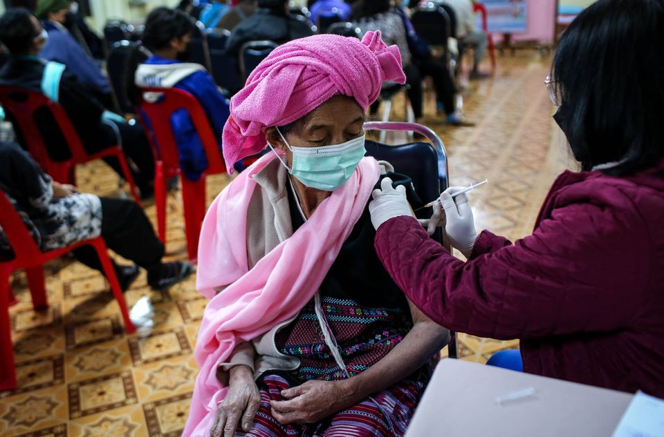 ญี่ปุ่นมอบอุปกรณ์สำหรับจัดเก็บและขนส่งวัคซีนเพื่อช่วยไทยต่อสู้กับโควิด-19