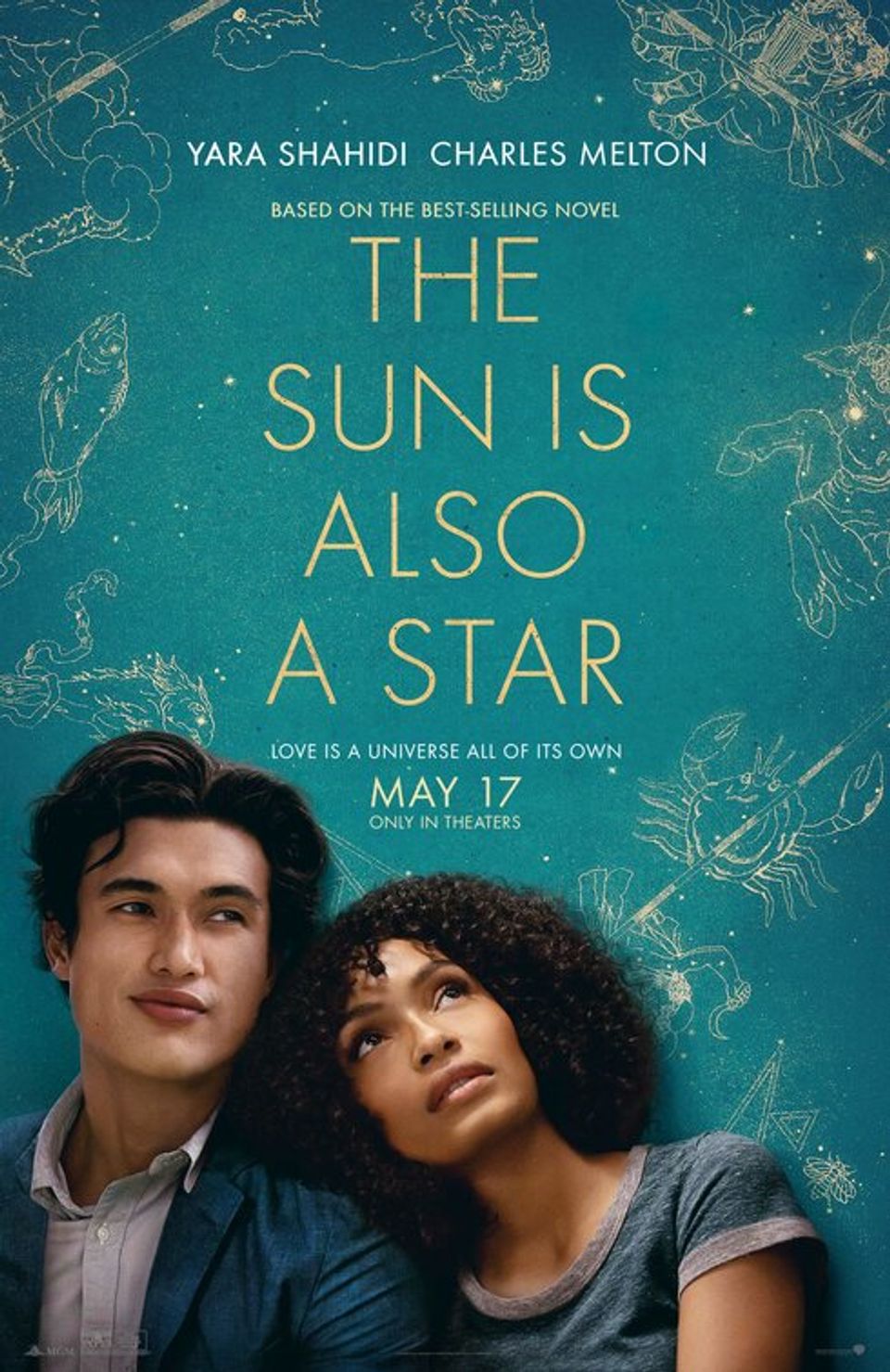 ภาพยนตร์ฝรั่ง “เมื่อแสงดาวส่องตะวัน” (THE SUN IS ALSO A STAR)