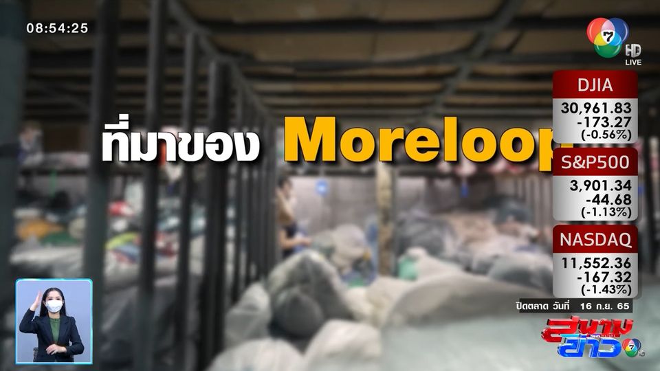 สนามข่าวธุรกิจ : Moreloop