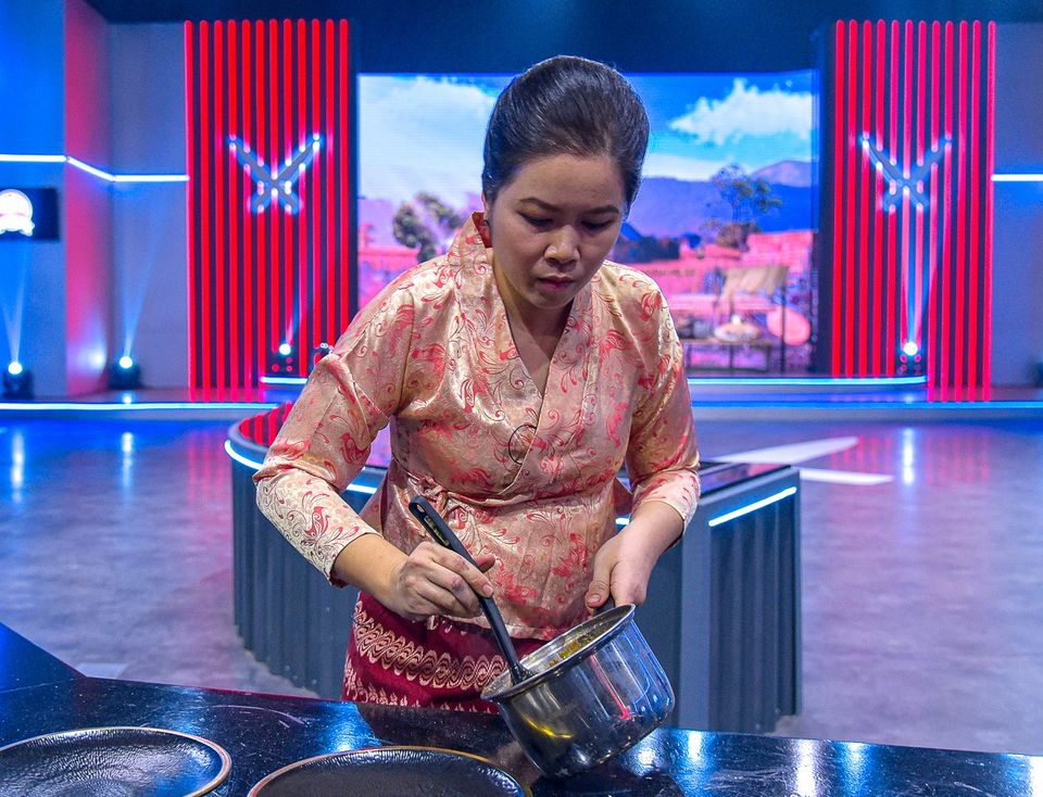 Iron Chef Thailand เปิดศึกแมตซ์แห่งปีอาหารไทยภาคเหนือ “คุณอีฟ” มั่นใจเมนูลำขนาด..ปราบพยศ “เชฟอาร์” อยู่หมัด