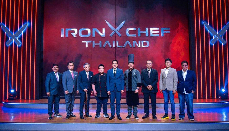 Iron Chef Thailand  ดุเดือดร้อนฉ่า..ศิษย์ปะทะครู   “เชฟเป้”เจ้าพ่อยูทูปเบอร์ท้าชนเมนูกับแกล้ม “เชฟอาร์”