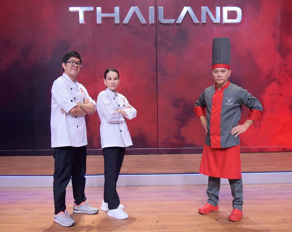 Iron Chef Thailand เดือด!!เขย่าบัลลังก์แชมป์ คุณแนน-คุณเอ mประสานพลังดับเครื่องชน “เชฟเอียน”