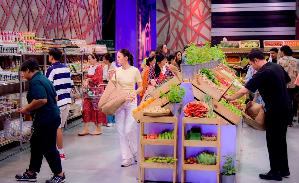 เปิดศึก MasterChef Thailand Season 6 “อาหารไทย” สุดเดือด!!ผู้เข้าแข่งขันปาดเหงื่อ..ลุ้นหัวใจแทบวายชิงผ้ากันเปื้อน