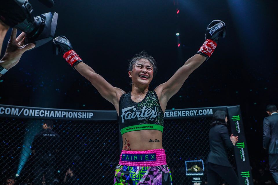 ONE Championship : แสตมป์ แฟร์เท็กซ์ ฝึกแบบไหน จากนักมวยไทยถึงแกร่งได้ในสาย MMA