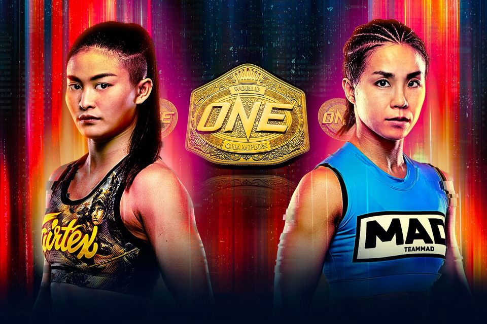 ONE Championship : แสตมป์ แฟร์เท็กซ์ นำทีมนักกีฬาไทยลุยศึกใหญ่ ONE Fight Night 14