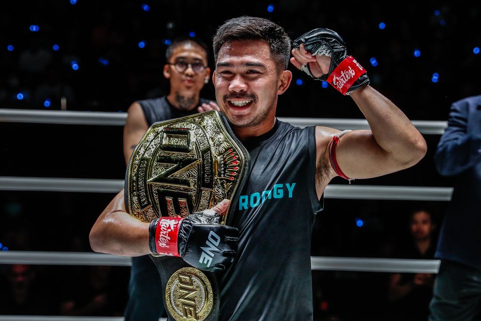 ONE Championship : เผย 5 โฉมหน้าแชมป์โลก ONE ชาวไทย ณ ปัจจุบัน