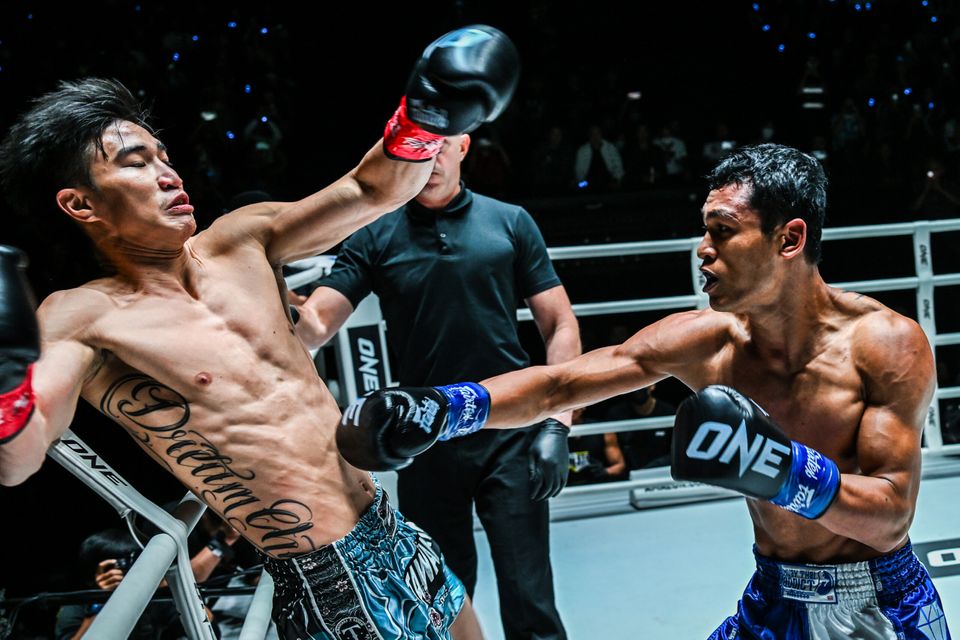 ONE Championship : โจ ณัฐวุฒิ พร้อมเปิดตำรามวยไทยวัดใจ นิคลาส ลาร์เซน ศึก ONE Fight Night 17
