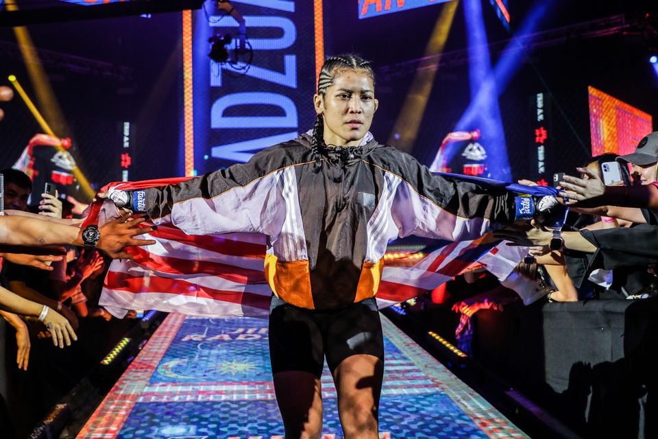 ONE Championship : จีฮิน รัดซวน ประกาศพักชิงเข็มขัด MMA จาก แสตมป์ แฟร์เท็กซ์ เพื่อมิตรภาพอันยาวนาน