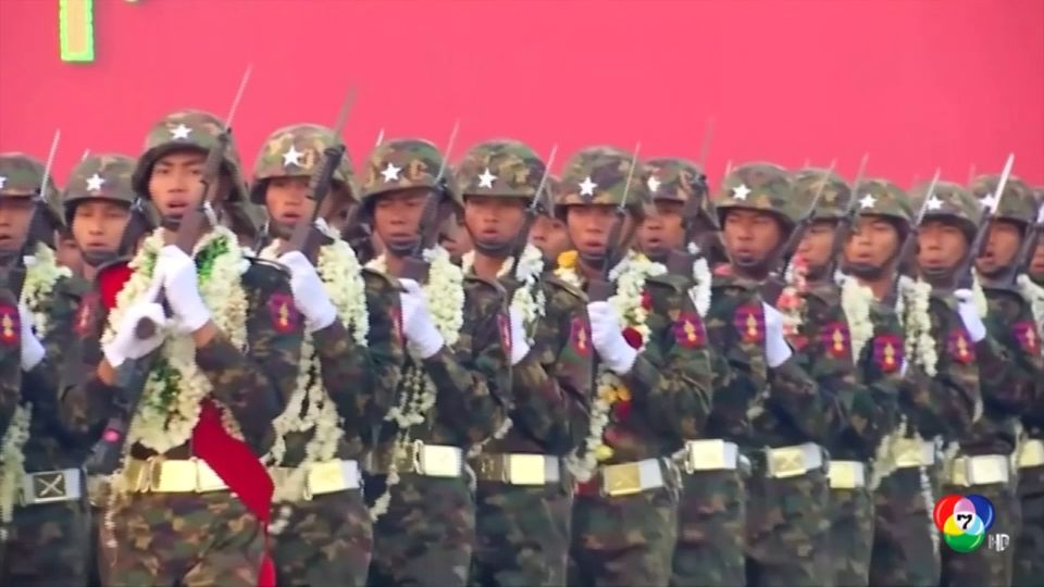 หนุ่ม-สาวเมียนมา แย่งกันยื่นขอวีซ่าออกนอกประเทศ หนีเกณฑ์ทหาร