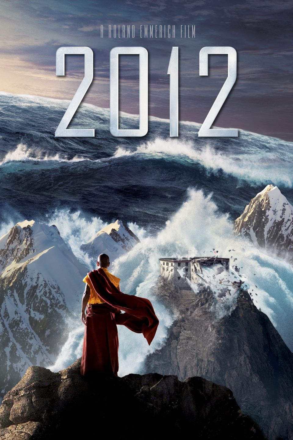 ภาพยนตร์ฝรั่ง “2012 วันสิ้นโลก” (2012)