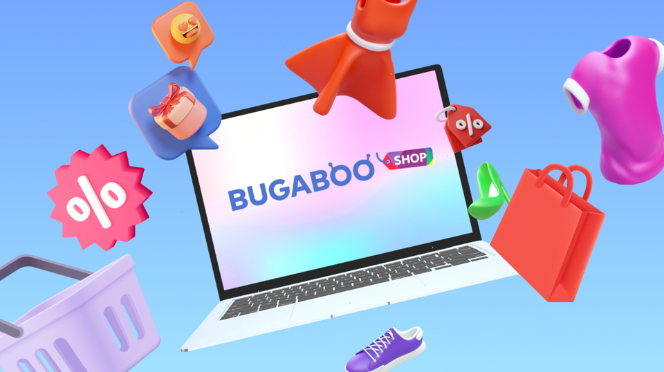 ช่อง 7HD ต่อยอดดันธุรกิจ M-Commerce  เปิด “BUGABOO SHOP” ช็อปสนุกผ่านหน้าจอทีวีและออนไลน์