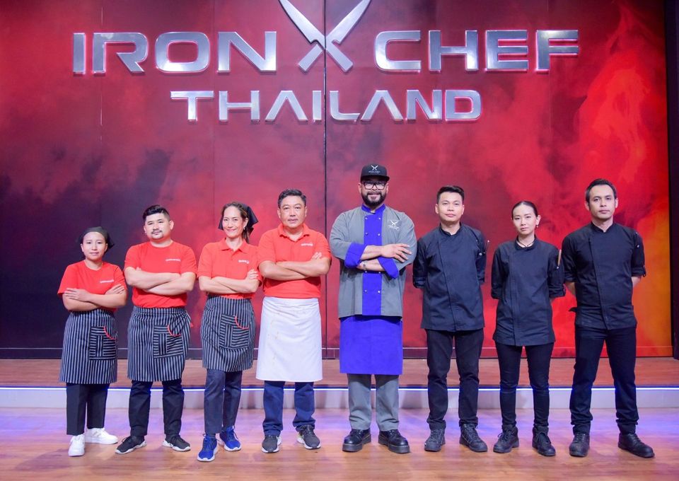 Iron Chef !! เปิดโจทย์ปราบเซียน “สมุนไพรไทย ” “เฮียแนน”ฟุ้ง!!จัดเมนูเด็ด..ขอกำราบ “เชฟอ๊อฟ”