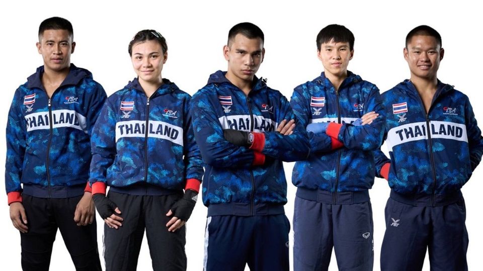 “ช่อง 7HD” ชวนแฟนมวย #ต่อยไม่ยั้ง2024  เชียร์กำปั้นไทยไปโอลิมปิก ใน “เส้นทางสู่โอลิมปิก 2024 Presented By M150”