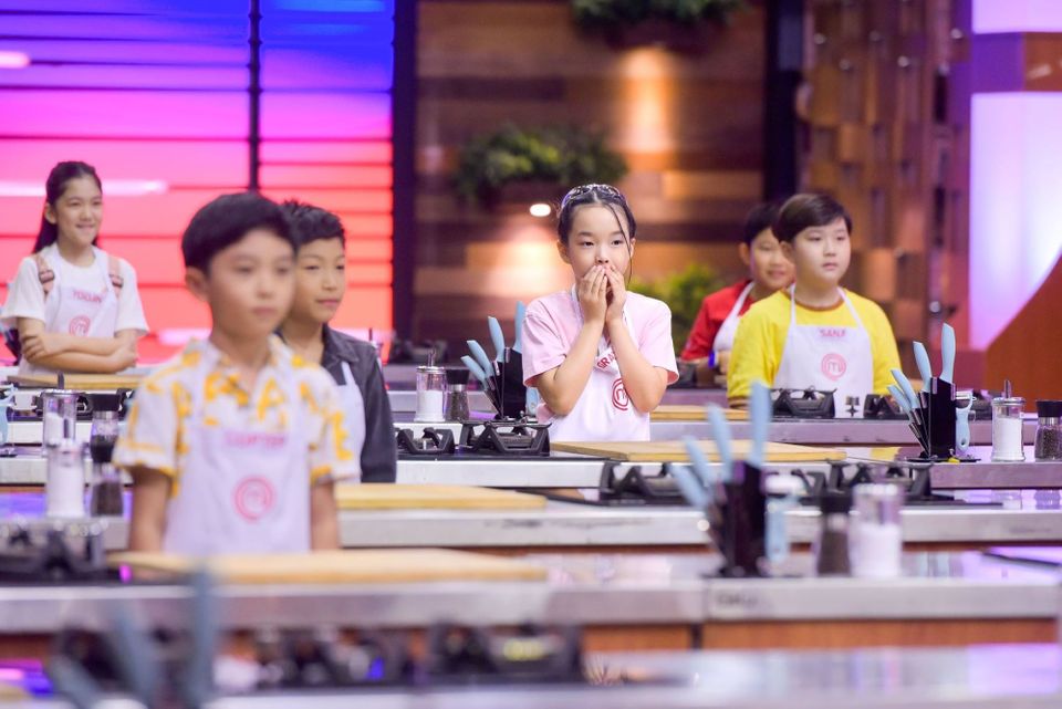 “เชฟวิลแมน”บุกเซอร์ไพรส์ “MasterChef Junior” น้องๆ 23 คนใจเต้นระรัว!! ทั้งหวาดกลัวทั้งหวาดระแวง