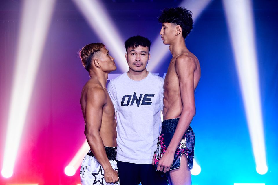 ONE ลุมพินี : 24 นักสู้ผ่านด่านตราชั่ง พร้อมบู๊แหลก ศึก ONE ลุมพินี 69