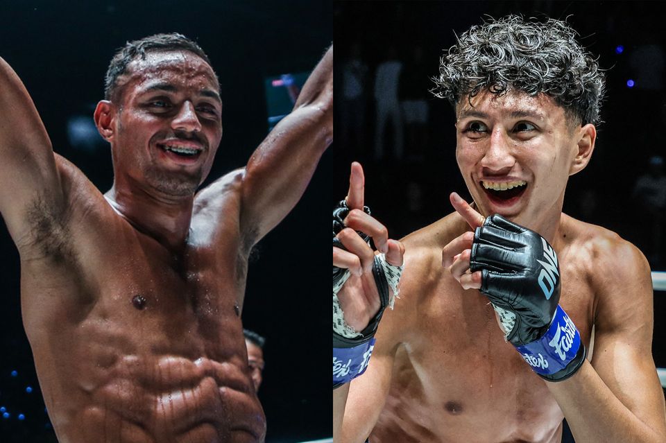 ONE Championship : ฟิลิปเป โลโบ ทดสอบฟอร์ม นาบิล อานาน ศึก ONE Fight Night 24