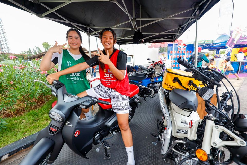 เดือดทะลุฝน!! บาส 3x3 Road to Champions Cup Thailand 2025 สนามสุราษฎร์ฯ หร่อยแรงพร้อมส่งแชมป์ซิวถ้วยใหญ่กทม 14-16 มีนาคมนี้