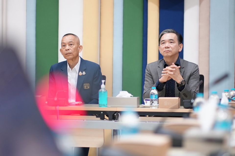 ร่วมพัฒนาก้าวสำคัญวงการโฆษณาโทรทัศน์ไทย หนุนระบบ MyCensor สร้างมาตรฐานอุตสาหกรรมสื่อโฆษณา