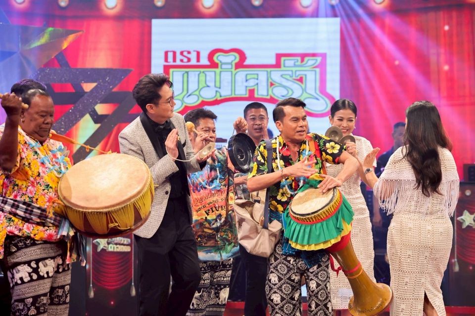 “ชุมทางดาวทอง”ส่งเสริมเยาวชนปล่อยพลัง(เสียง)สร้างสรรค์  ช่อง7ต่อโปร!เปิดตัวยิ่งใหญ่“ชุมทาง GLO Miracle Music ซีซั่น 2”
