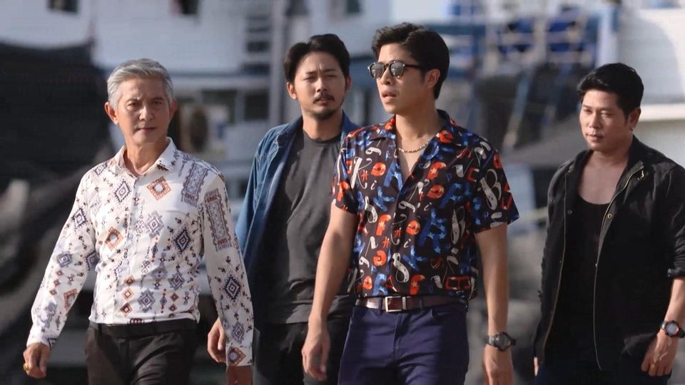 บู๊สนั่นจอช่วง “ละครรีรันบ่าย”  “ขวางทางปืน” คืนจอ 28 เม.ย.นี้