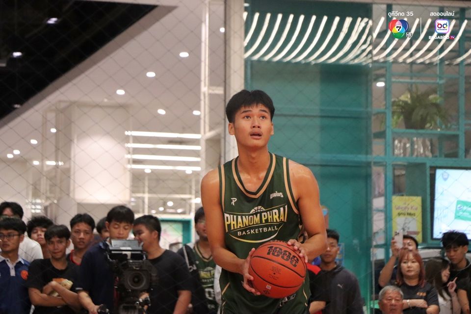 บาสเกตบอล 3x3 แชมป์กีฬา 7HD 2025