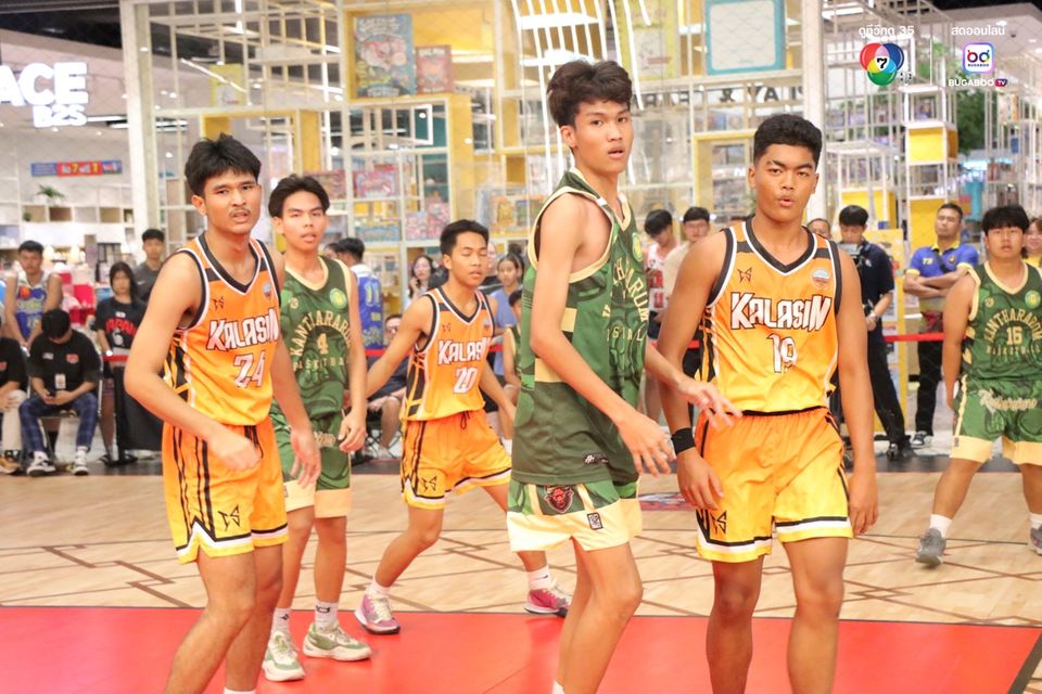 บาสเกตบอล 3x3 แชมป์กีฬา 7HD 2025