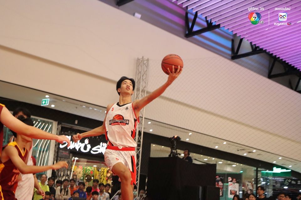 บาสเกตบอล 3x3 แชมป์กีฬา 7HD 2025