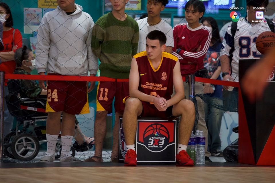 บาสเกตบอล 3x3 แชมป์กีฬา 7HD 2025