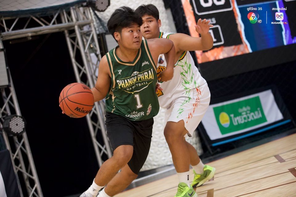 บาสเกตบอล 3x3 แชมป์กีฬา 7HD 2025