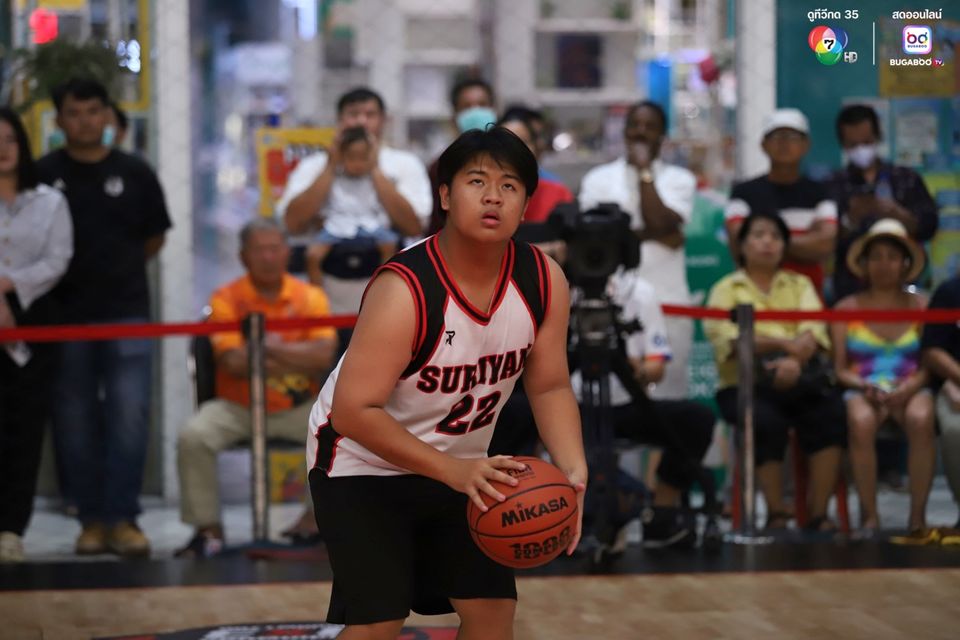 บาสเกตบอล 3x3 แชมป์กีฬา 7HD 2025 