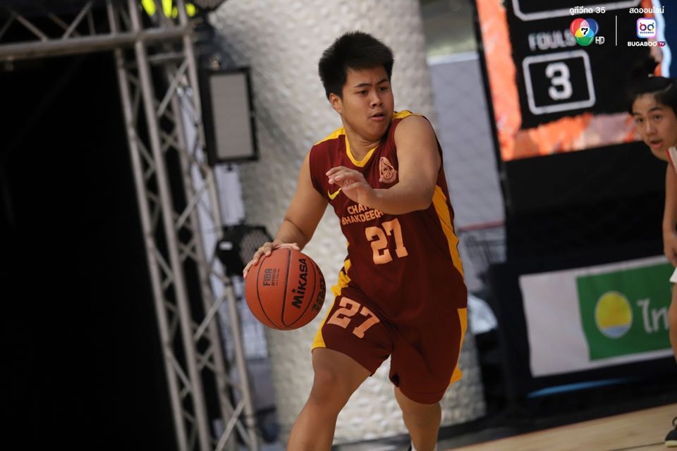 บาสเกตบอล 3x3 แชมป์กีฬา 7HD 2025 