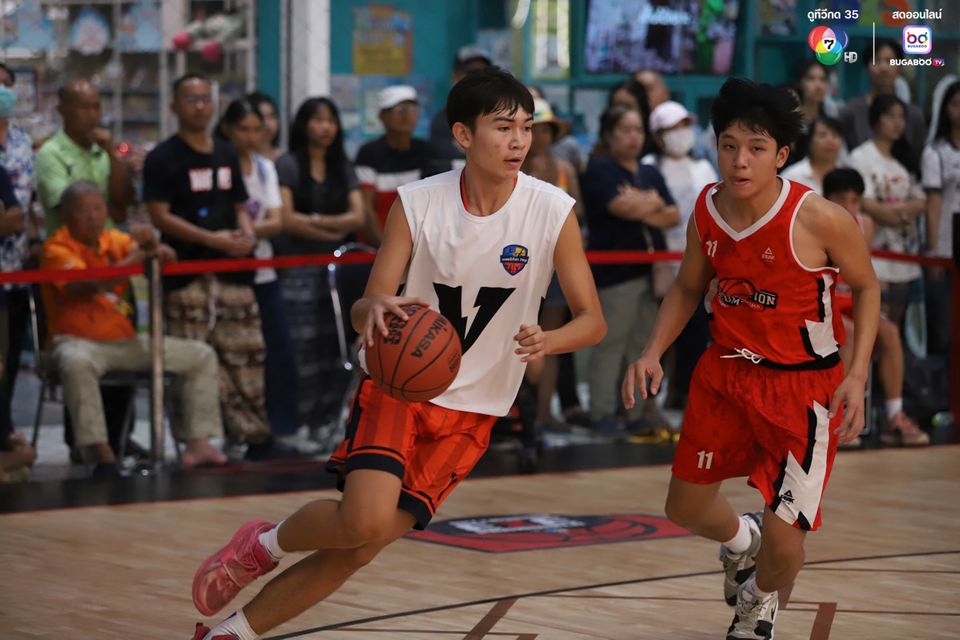 บาสเกตบอล 3x3 แชมป์กีฬา 7HD 2025 