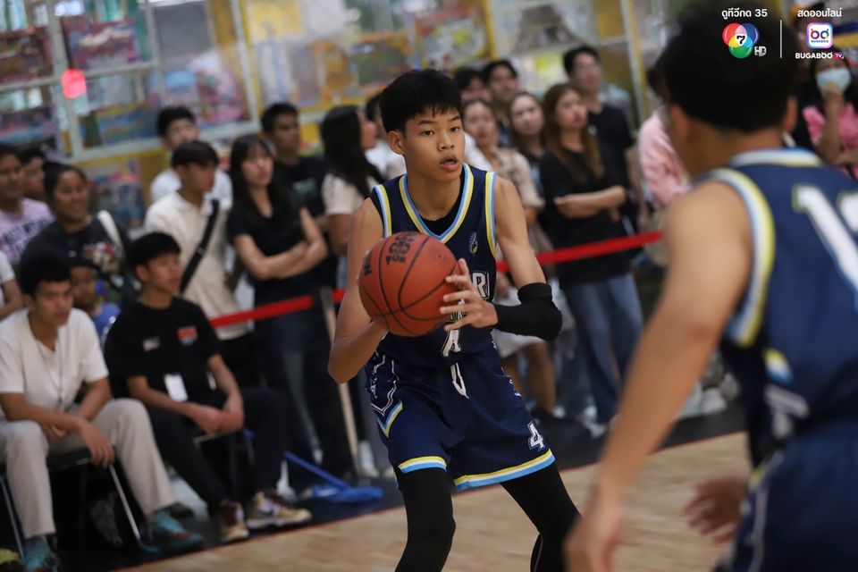 บาสเกตบอล 3x3 แชมป์กีฬา 7HD 2025 