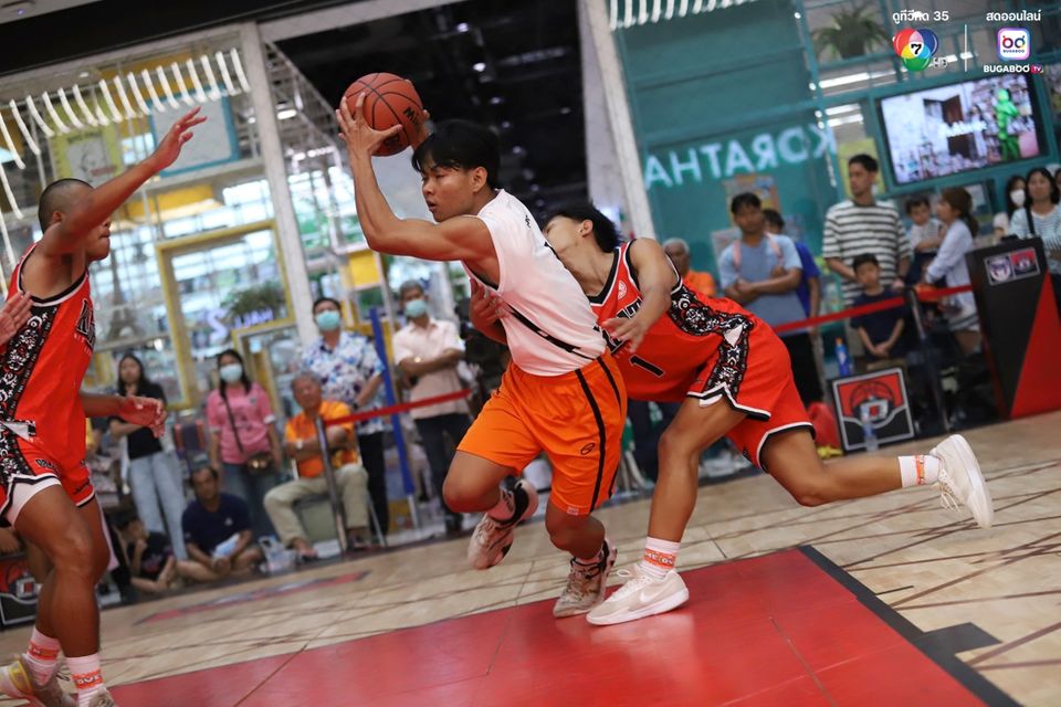 บาสเกตบอล 3x3 แชมป์กีฬา 7HD 2025 