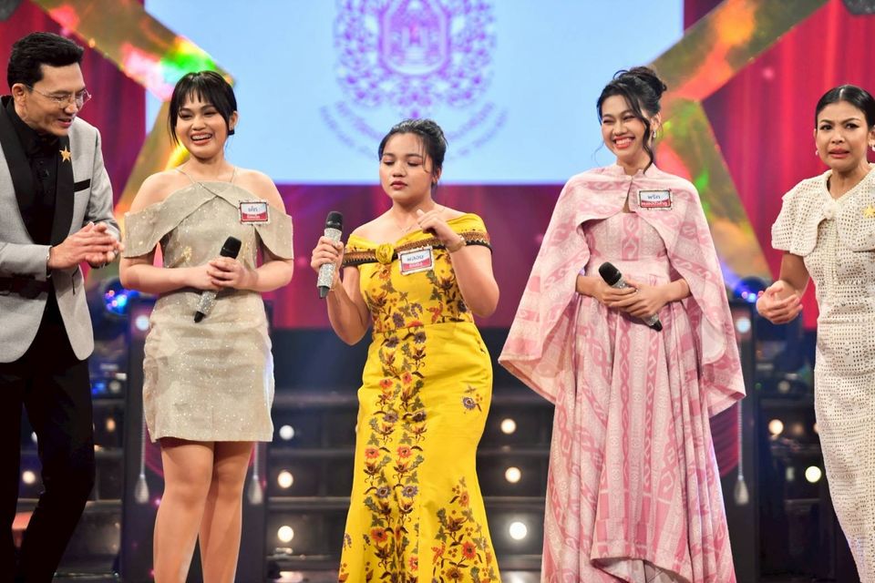 “Marmalade 2522 vs. มันดี”ระเบิดตำนานร็อก  “GLO Miracle Music Season 2”เปิดโหมดสาวโสด