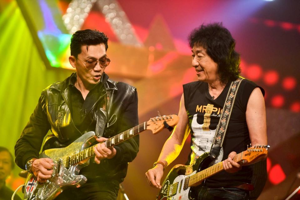 “Marmalade 2522 vs. มันดี”ระเบิดตำนานร็อก  “GLO Miracle Music Season 2”เปิดโหมดสาวโสด