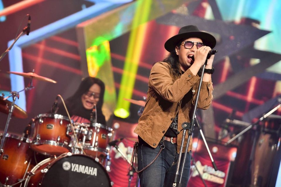 “Marmalade 2522 vs. มันดี”ระเบิดตำนานร็อก  “GLO Miracle Music Season 2”เปิดโหมดสาวโสด
