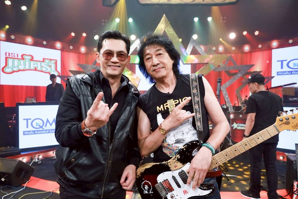 “Marmalade 2522 vs. มันดี”ระเบิดตำนานร็อก  “GLO Miracle Music Season 2”เปิดโหมดสาวโสด
