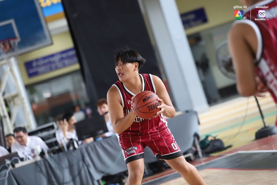 บาสเกตบอล 3x3 แชมป์กีฬา 7HD 2025