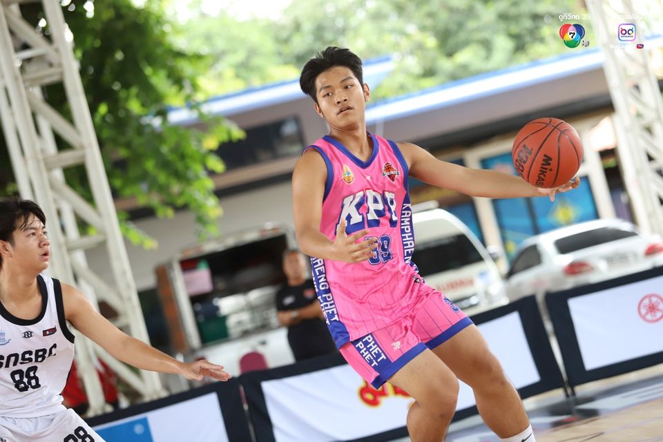 บาสเกตบอล 3x3 แชมป์กีฬา 7HD 2025