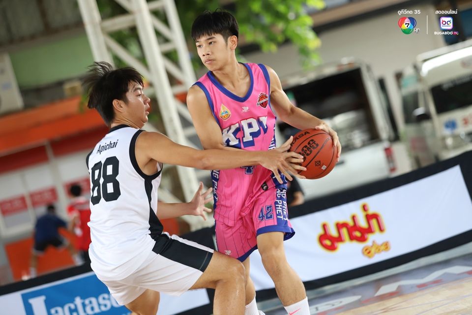 บาสเกตบอล 3x3 แชมป์กีฬา 7HD 2025