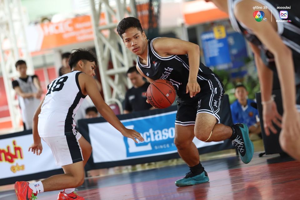 บาสเกตบอล 3x3 แชมป์กีฬา 7HD 2025